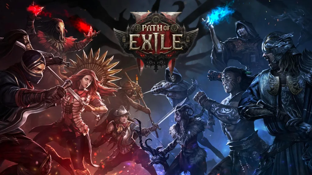 Path of Exile By KUBET