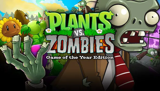 Plants vs. Zombies GOTY Edition By KUBET