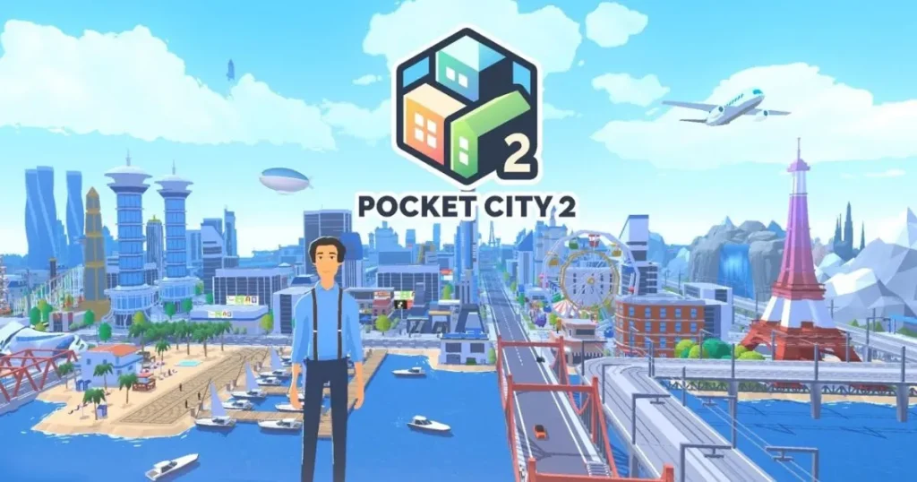 Pocket City 2 - KUBET