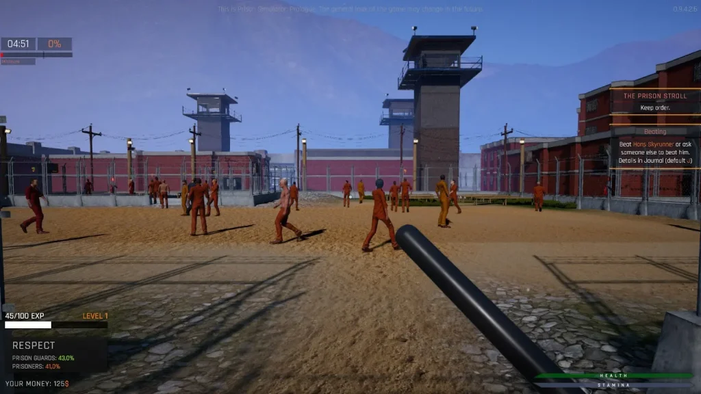 Prison Simulator  KUBET