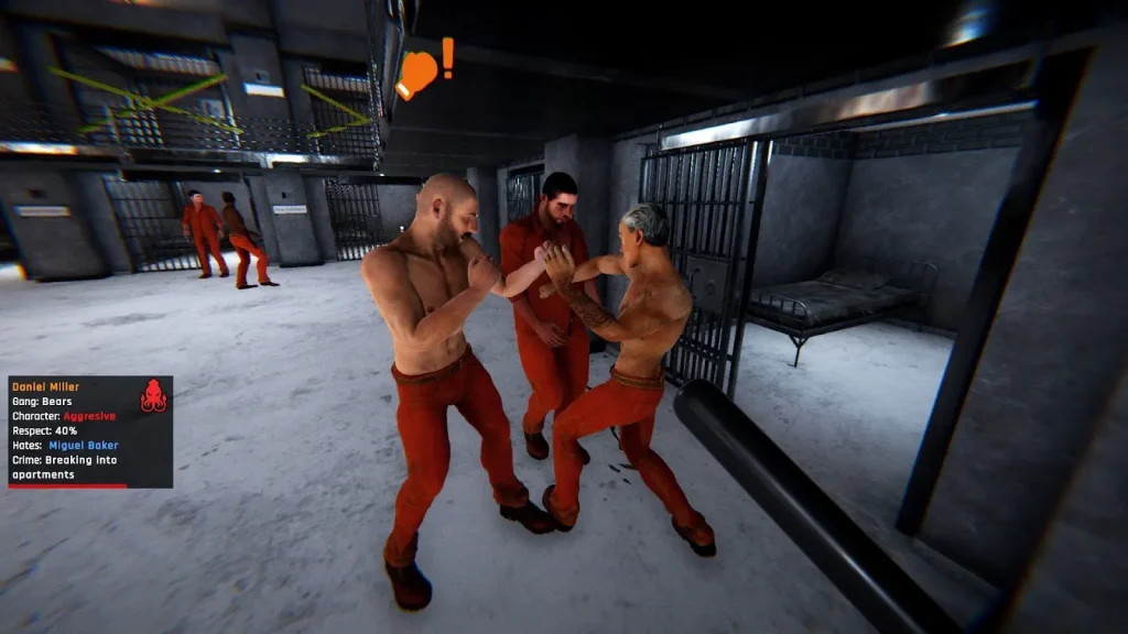 Prison Simulator  (Steam) KUBET