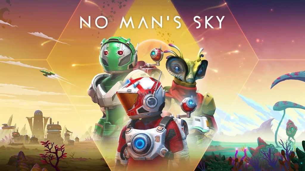 รีวิวเกม No Man's Sky เกมเอาชีวิตรอดในตำนาน By KUBET