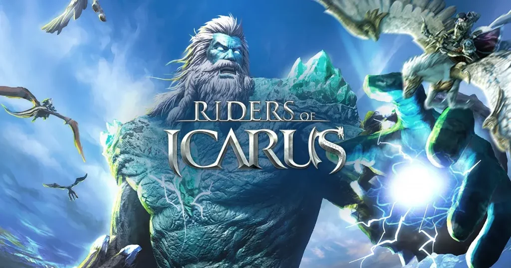 Riders of Icarus KUBET