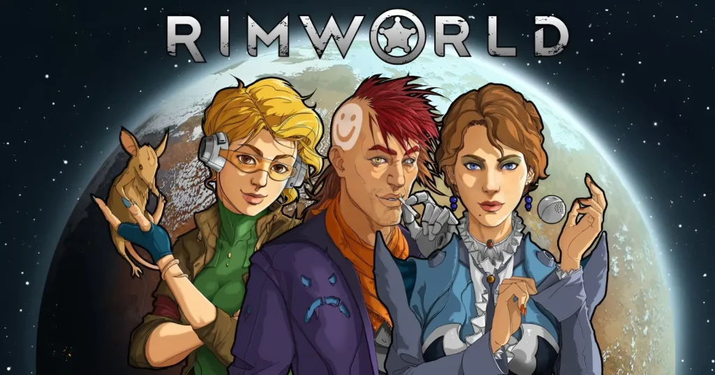 RimWorld - KUBET