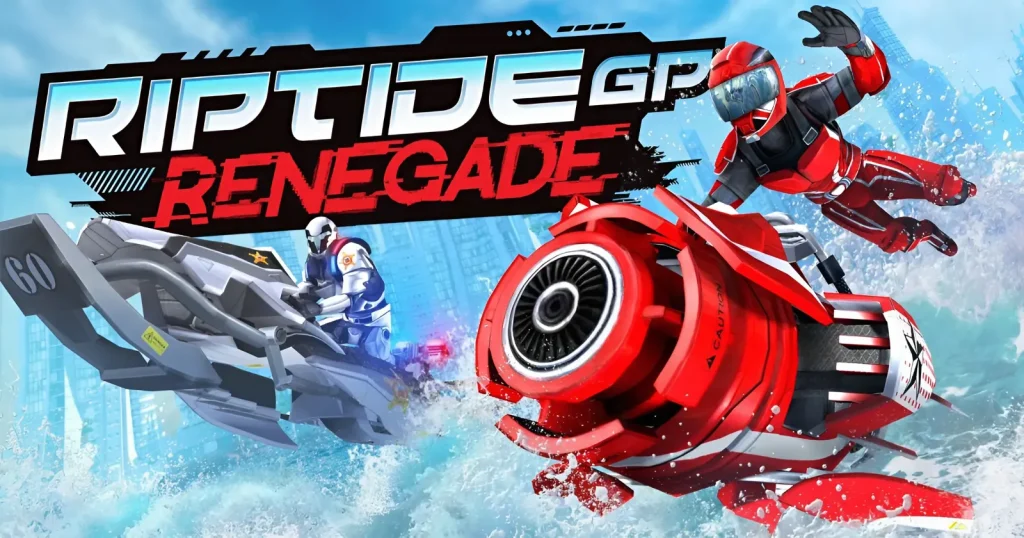 Riptide GP-Renegade - KUBET