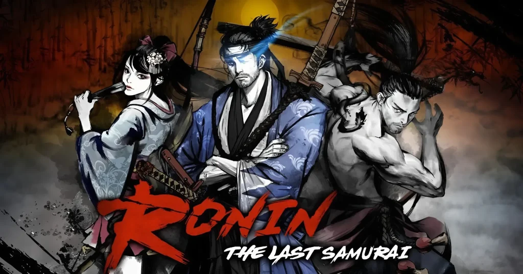 Ronin-The Last Samurai - KUBET