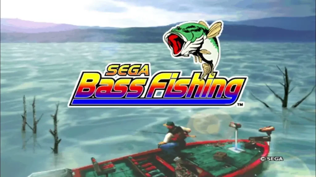 SEGA Bass Fishing By KUBET