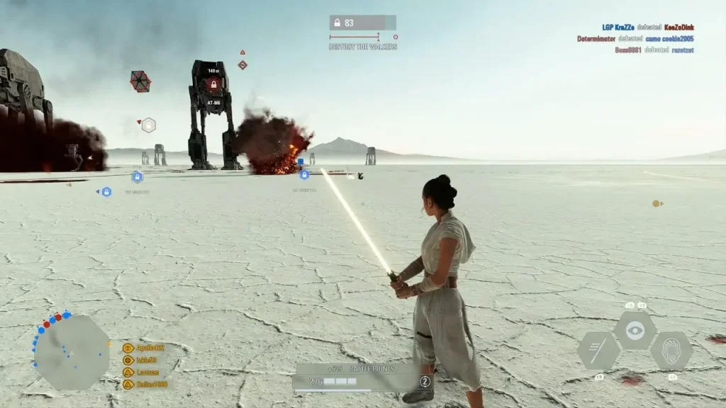  STAR WARS™ Battlefront™ II By KUBET