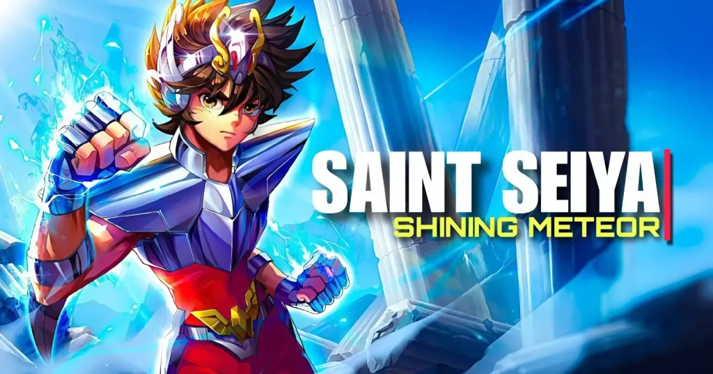 Saint Seiya-Meteor Shining - KUBET