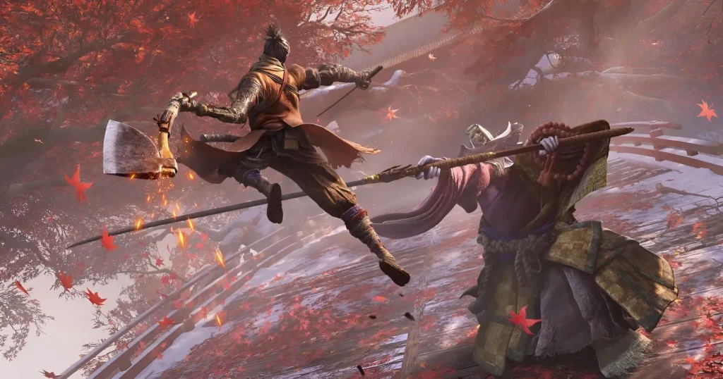 Sekiro-Shadows Die Twice - KUBET