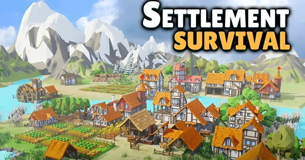 Settlement Survival - KUBET