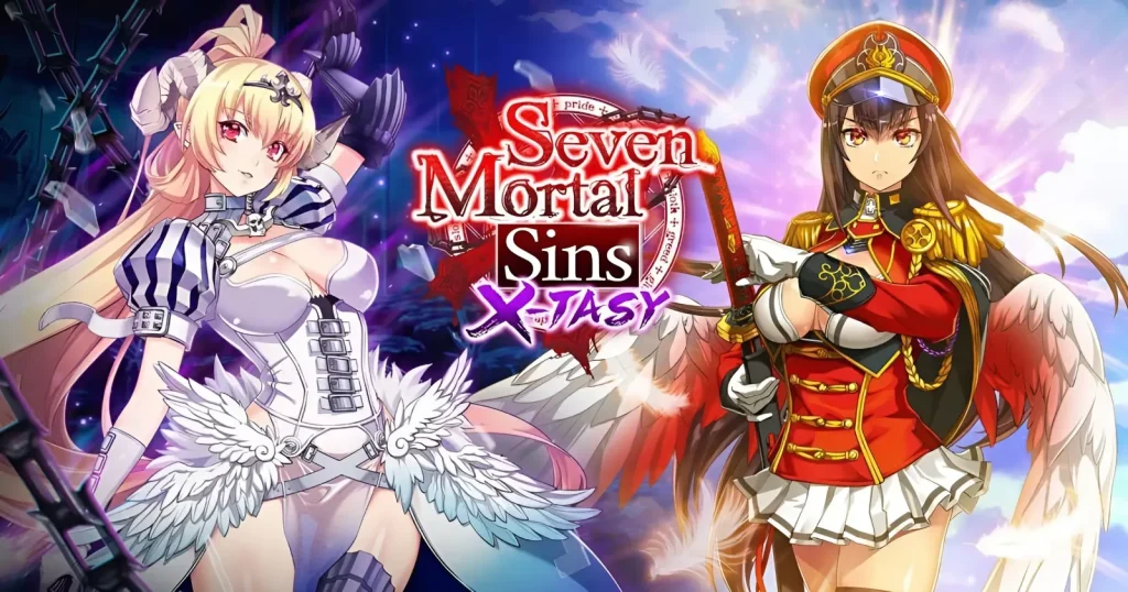 Seven Mortal Sins X-TASY - KUBET