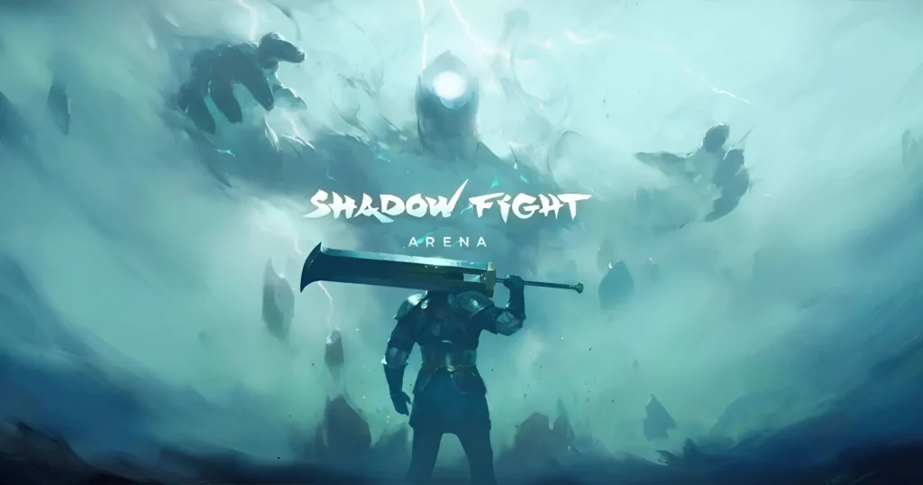 Shadow Fight 4-Arena - KUBET