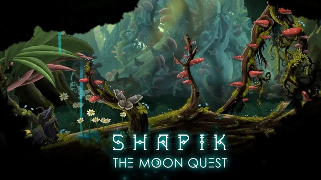 Shapik The Moon Quest KUBET