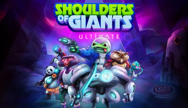  Shoulders of Giants: Ultimate By KUBET