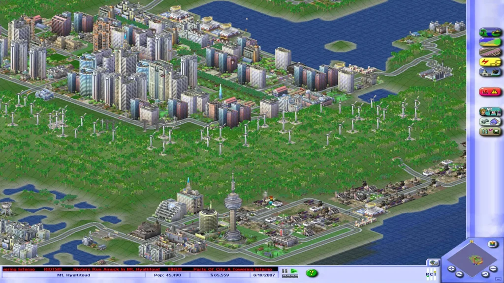 SimCity 3000™ Unlimited By KUBET