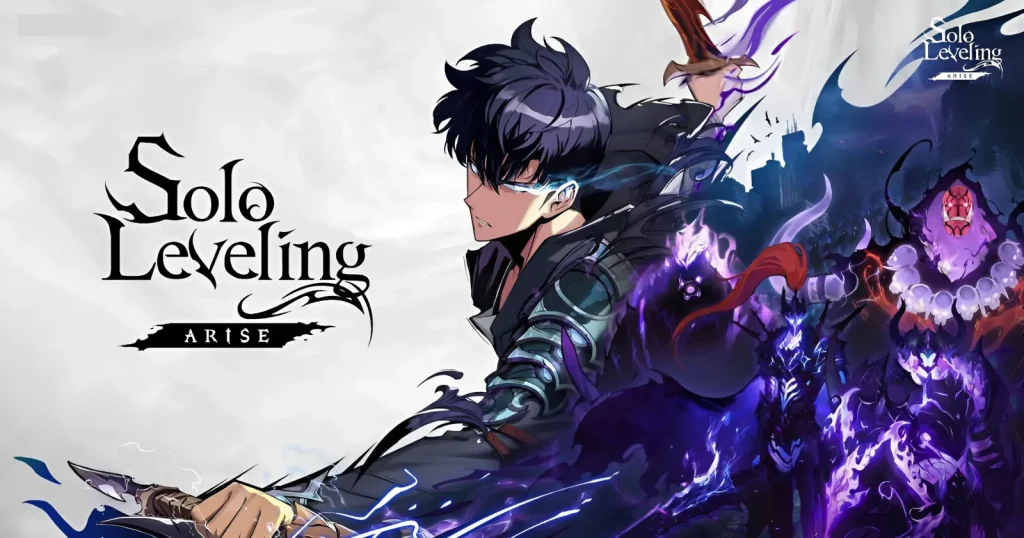 Solo Leveling-Arise - KUBET