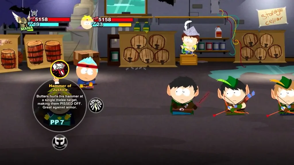 South Park™: The Stick of Truth™ By KUBET