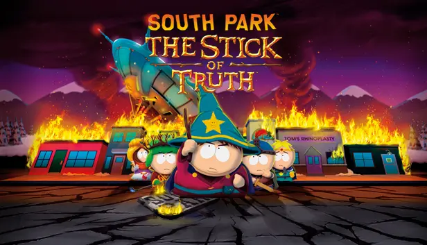 South Park™: The Stick of Truth™ By KUBET