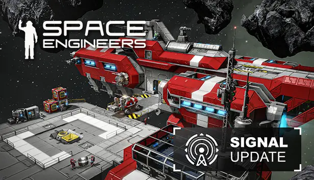 Space Engineers By KUBET