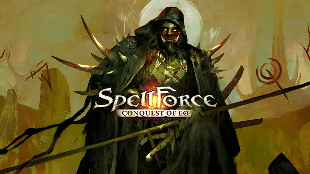 SpellForce: Conquest of Eo By KUBET