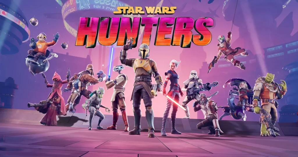 Star Wars-Hunters™ - KUBET