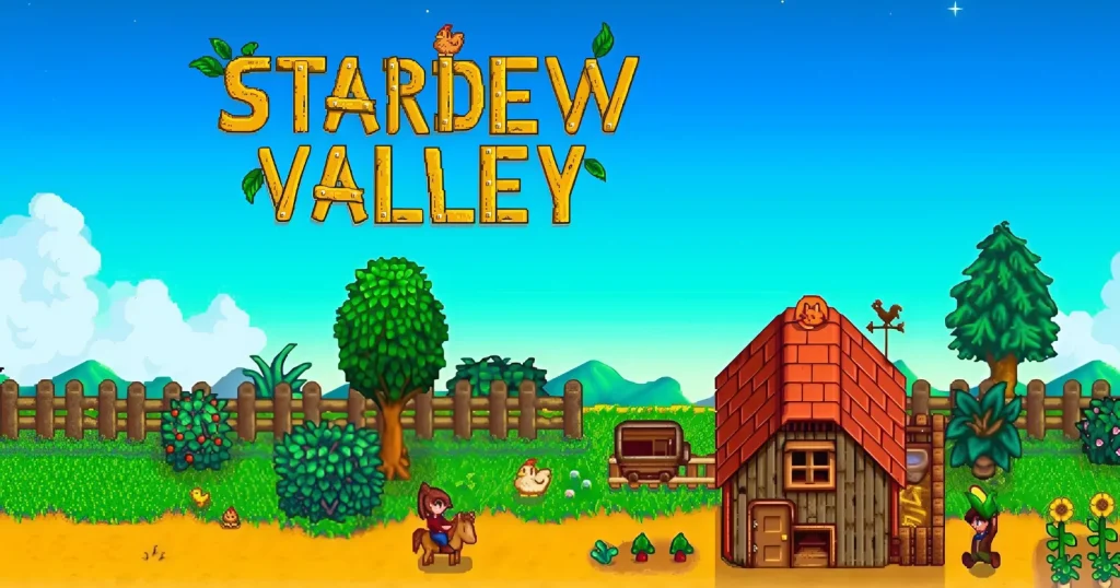 Stardew Valley - KUBET