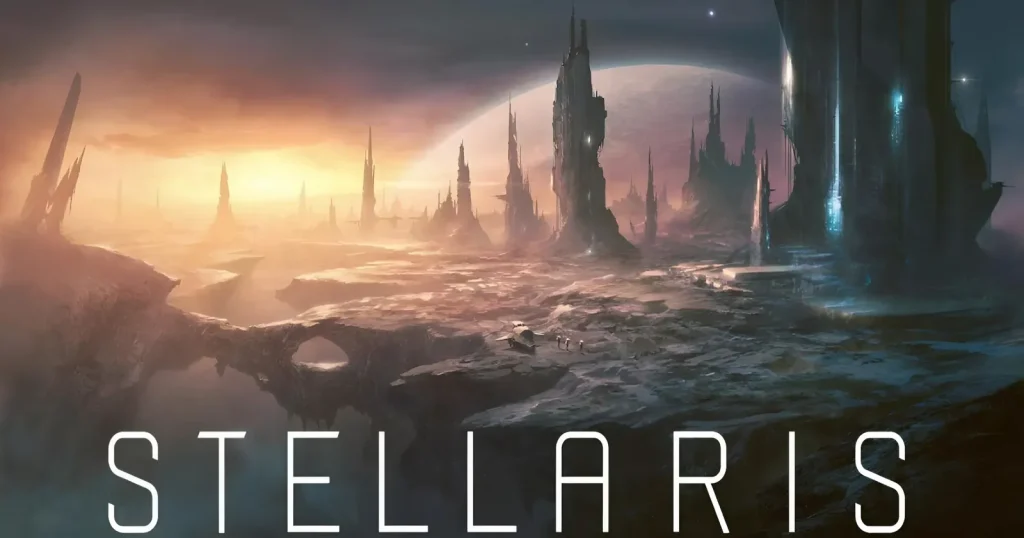 Stellaris - KUBET