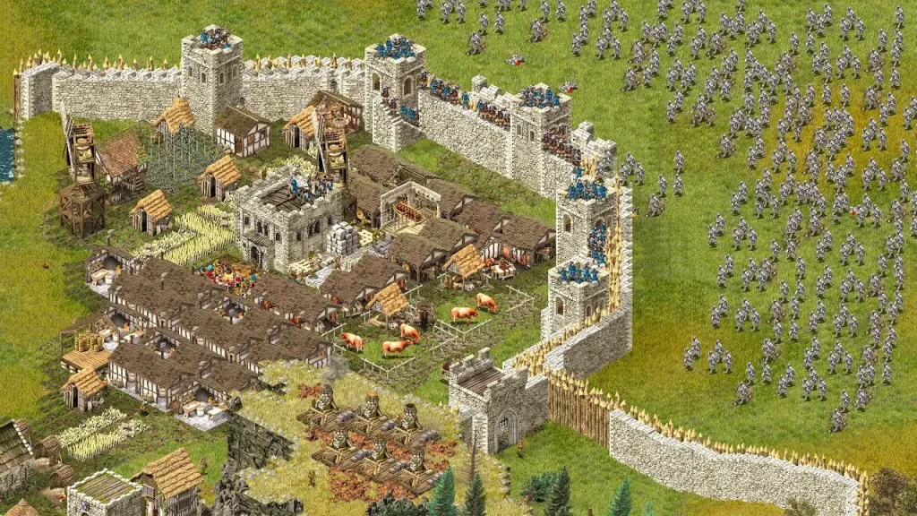 Stronghold: Definitive Edition By KUBET