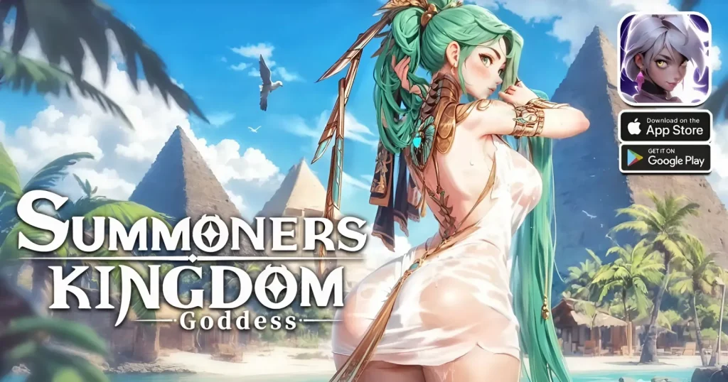 Summoners Kingdom-Goddess - KUBET