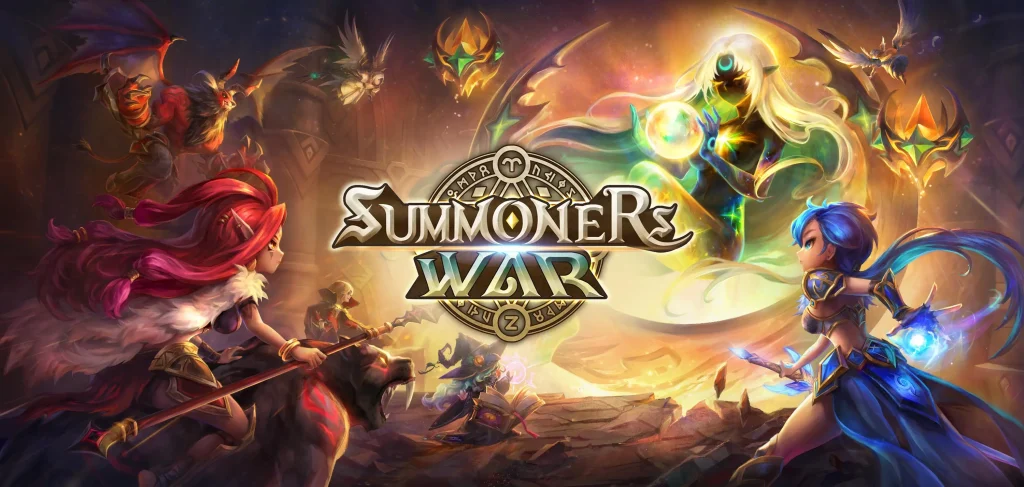 Summoners War By KUBET