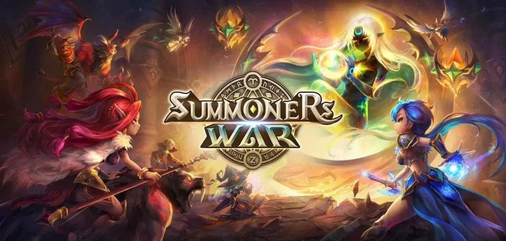 Summoners War  KUBET