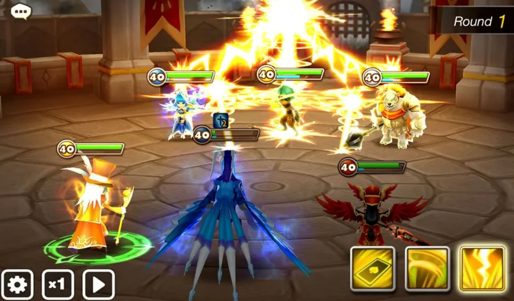 Summoners War  KUBET