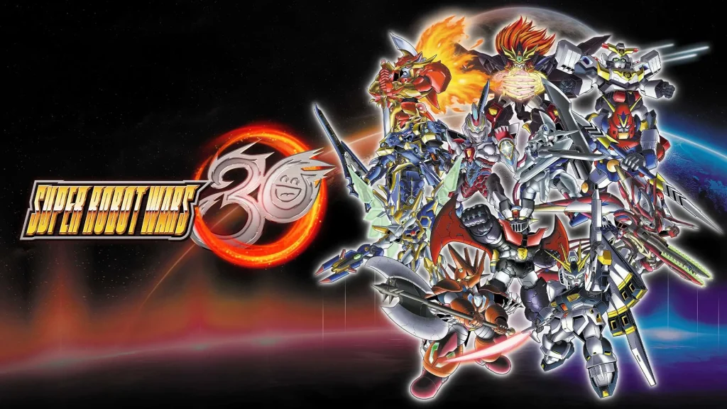  Super Robot Wars 30 By KUBET