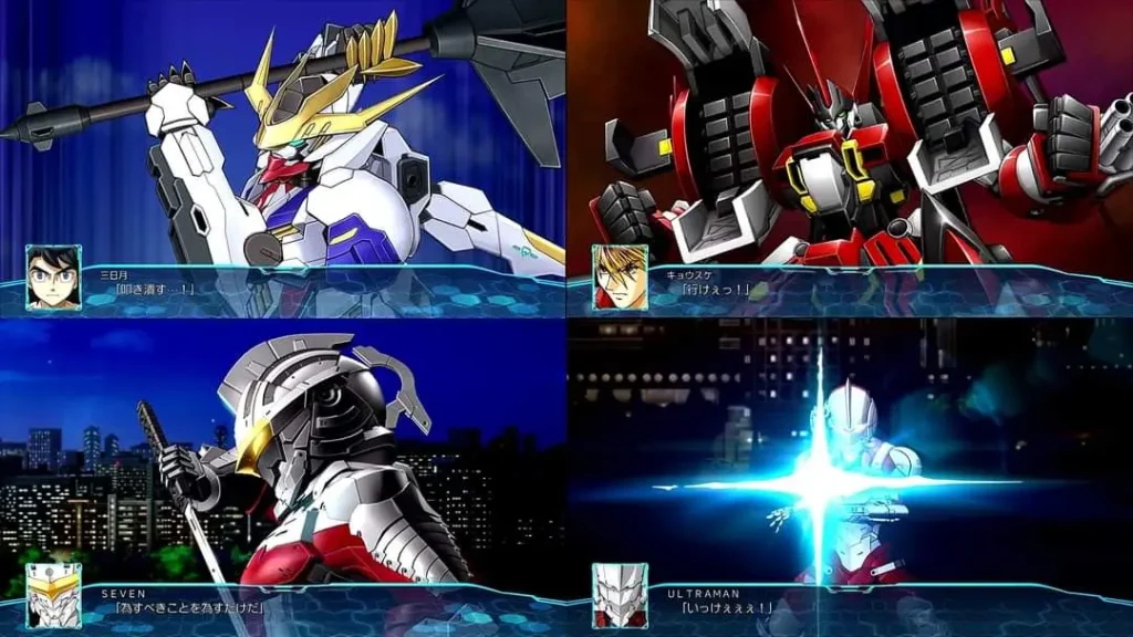  Super Robot Wars 30 By KUBET