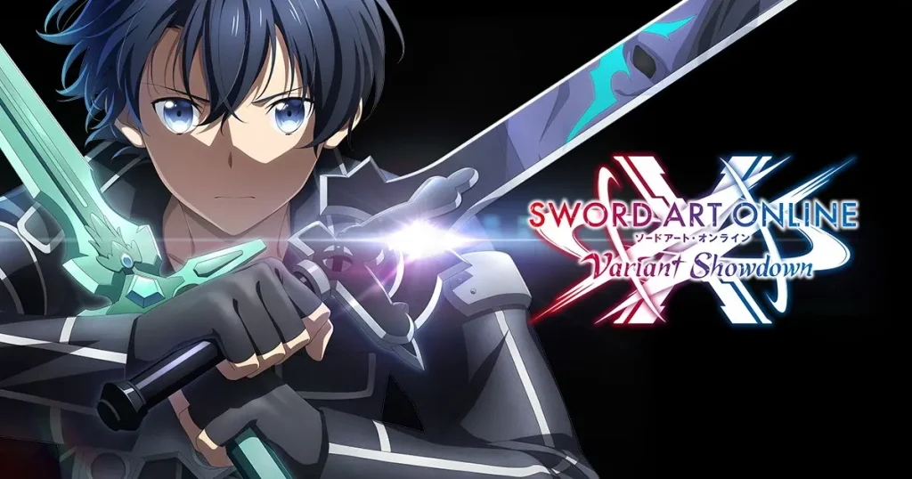 Sword Art Online  VS KUBET