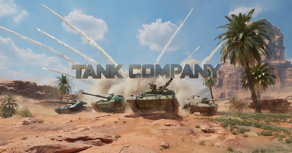 Tank Company - KUBET