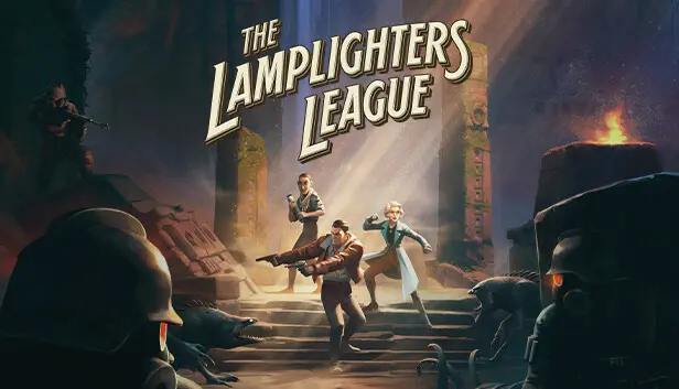  The Lamplighters League By KUBET