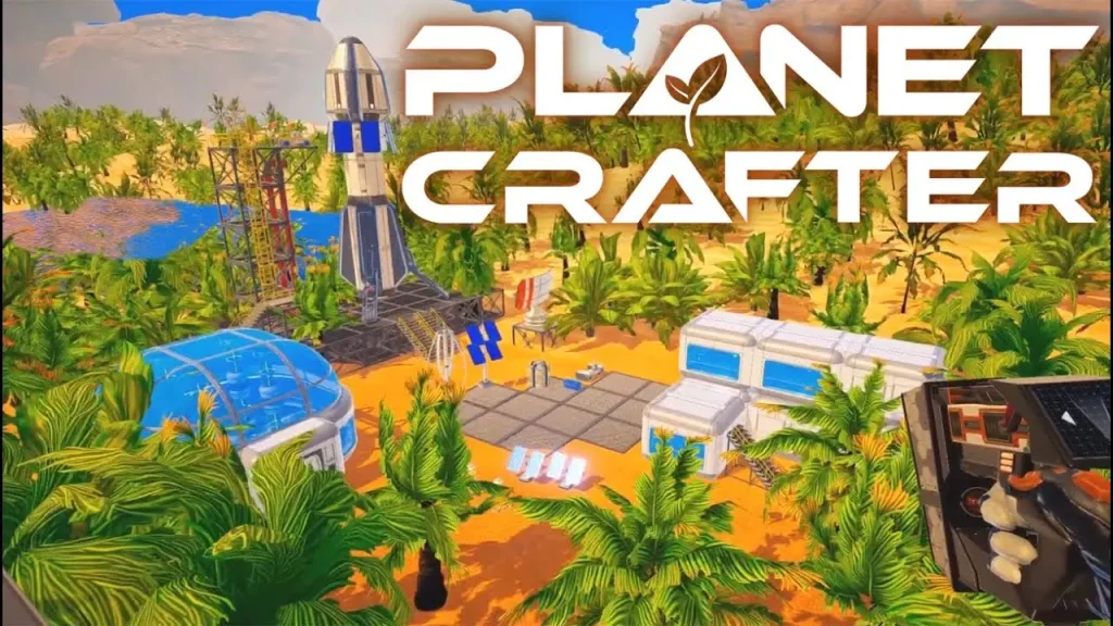 The Planet Crafter By KUBET