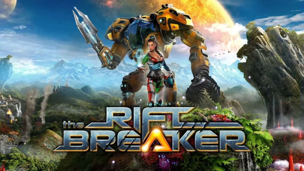 The Riftbreaker By KUBET