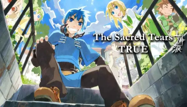 The Sacred Tears TRUE KUBET