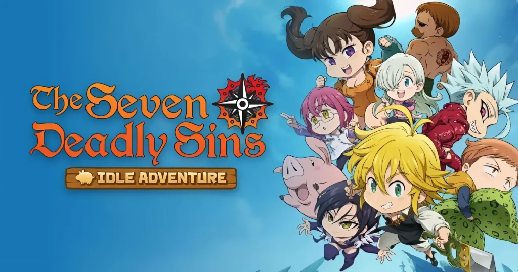 The Seven Deadly Sins-IDLE Adventure - KUBET