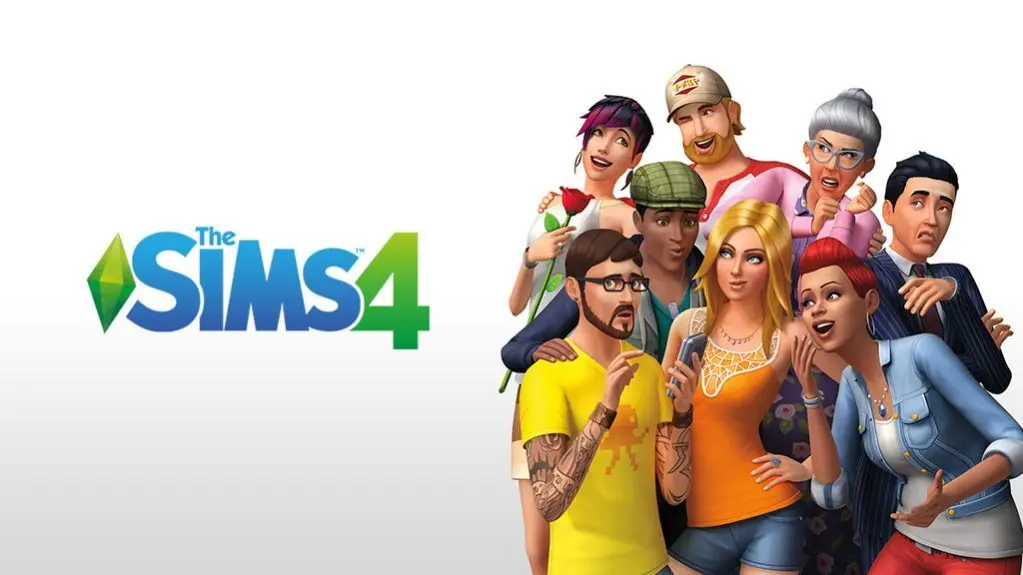 The Sims™ 4 By KUBET