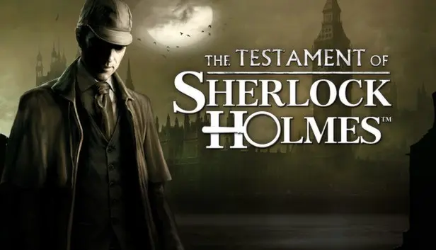 The Testament of Sherlock Holmes  KUBET