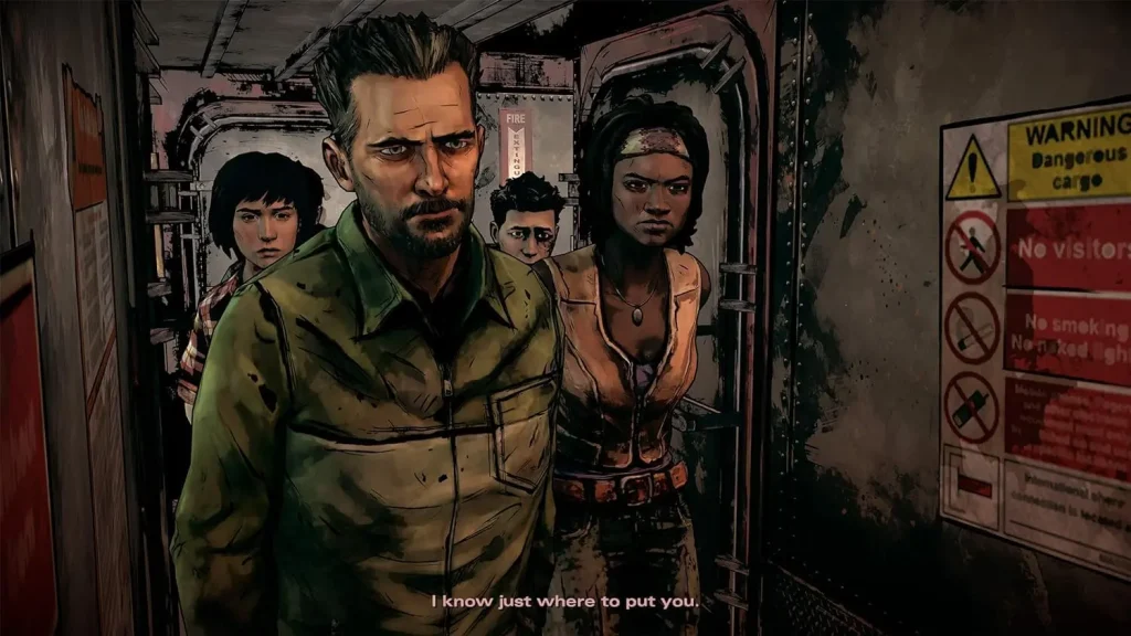  The Walking Dead: The Telltale Definitive Series By KUBET