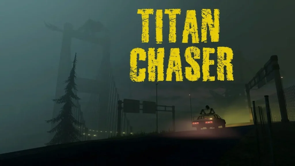 Titan Chaser KUBET