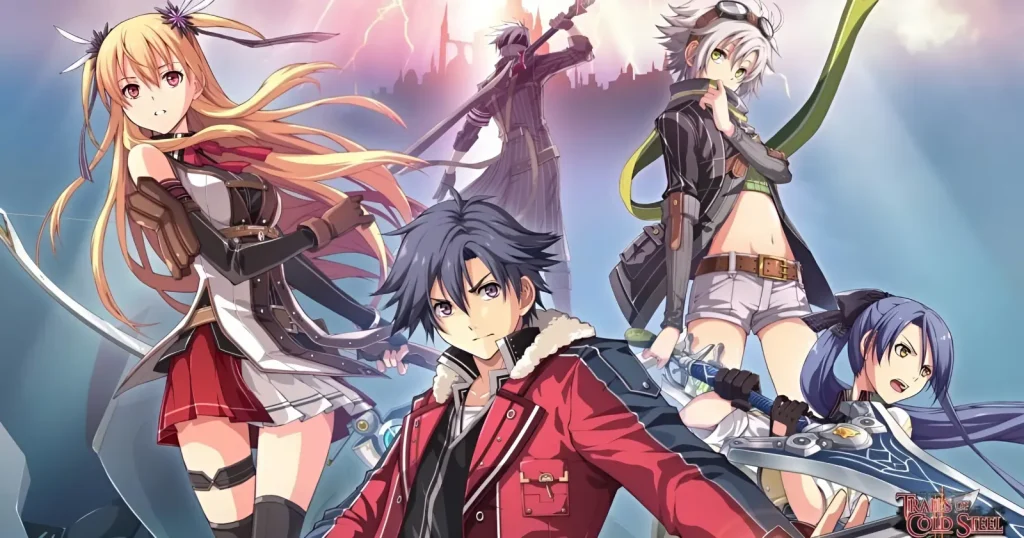 Trails of Cold Steel-NW - KUBET