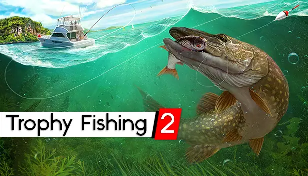  Trophy Fishing 2 By KUBET