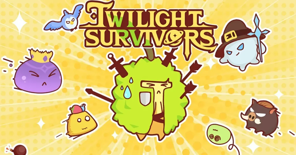 Twilight Survivors - KUBET