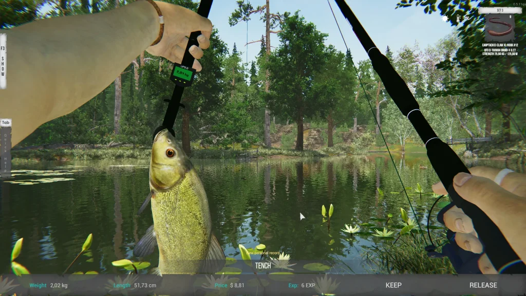 Ultimate Fishing Simulator By KUBET